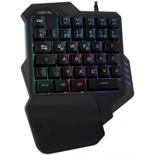 Klaviatuur LOGILINK ID0181 keyboard USB...