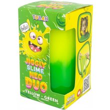 TUBAN Slime Jiggly Neo Duo yellow-green 430g