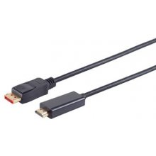 No-Name S-IMPULS 10-71075 DisplayPort til...