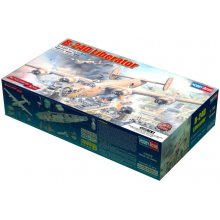 Hobby Boss Plastic model US B-24D Liberator