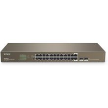 Tenda TEG1024F network switch Unmanaged L2...