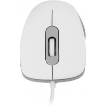 MOD M10S SILENT WHITE CABLE OPTICAL MOUSE