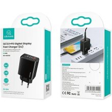 Charger T40 20W PD 3.0 Quick Charge