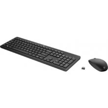 HP 235 Wireles Mouse and KB Combo EST