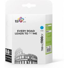 Tooner TB Print Ink TBB-LC1100CY (Brother...