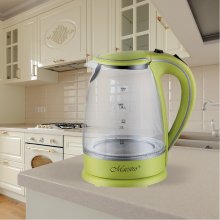 Чайник Maestro MR-064-GREEN electric kettle