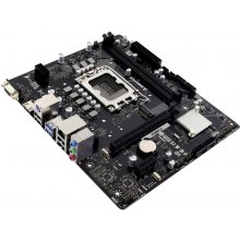 Emaplaat BIOSTAR Mainboard||Intel H610 |...