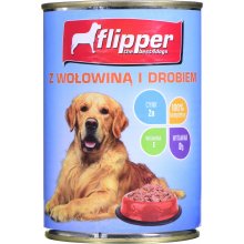 DOLINA NOTECI Flipper with beef and poultry...