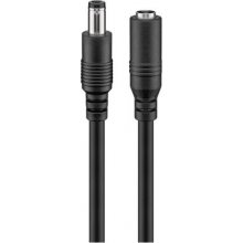 Goobay DC Extension Cable (5,5x2,5mm) 3 m...