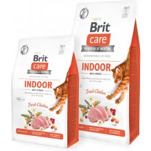 Brit Care Cat GF Indoor Anti-stress - 2kg