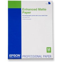 Epson Enhanced Matte Paper A 4, 250 Sheets...