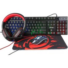 Ultron HAWK Gaming Set keyboard Mouse...
