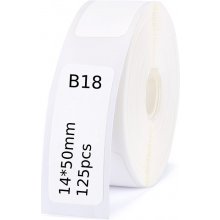 Niimbot thermal labels T14*50-125 White