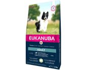 EUKANUBA Adult Small and Medium Breeds Lamb...