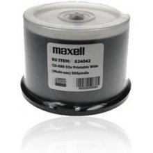 Диски Maxell CD-R 700MB 50 pcs. 52x80 min...