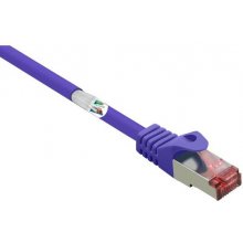 Renkforce RF-4724916 networking cable Violet...