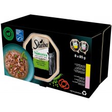 Sheba Nature's Collection Mix - wet cat food...