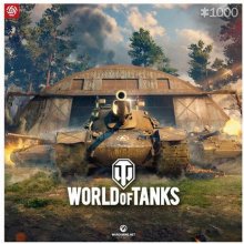 Cenega World of Tanks Roll Out Jigsaw puzzle...