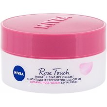 Nivea Rose Touch 50ml - Day Cream для женщин...