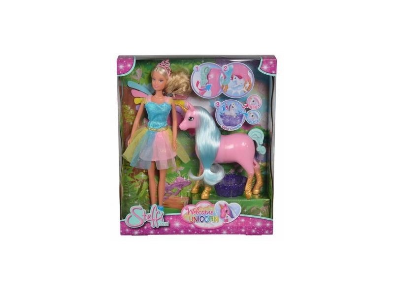 steffi love fairy unicorn