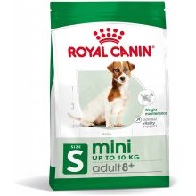 Royal Canin - Dog - Mini - Adult 8+ - 8kg...