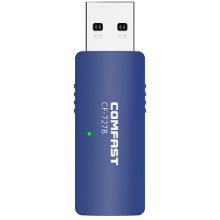 WiFi, Bluetooth USB adapter, 1300Mbps...