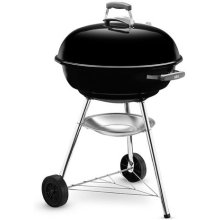 Weber Compact Grill Kettle Black