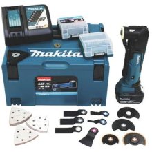 MAKITA DTM51RT1J3 oscillating multi-tool...