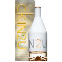 Calvin Klein CK IN2U Her 150ml - Eau de...