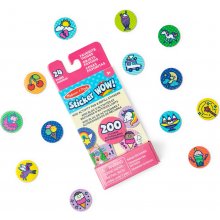 Melissa & Doug Sticker WOW! Kleebiste...