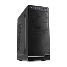 Корпус Inter-Tech IT-5916 Tower Black 500 W