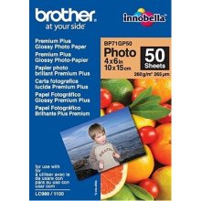 Brother BP-71GP50 photo paper White