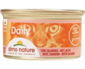 Almo nature - Cat - Daily Menu - Mousse with...