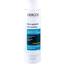 Vichy Dercos Ultra Soothing 200ml - Dry Hair...
