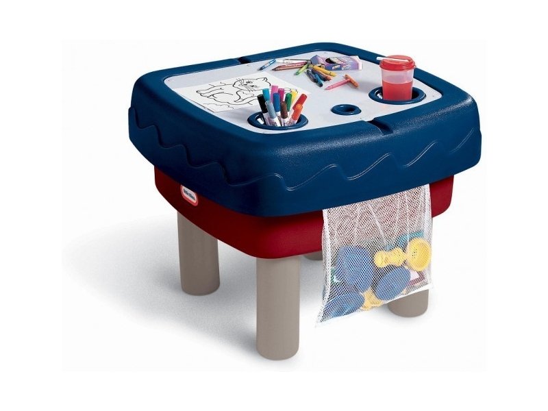 little tikes sandpit table