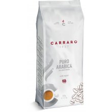 CARRARO kohvioad Puro Arabica 500g