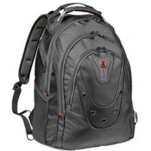 Wenger Ibex Slim Notebook Backpack 16 Black