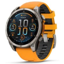 GARMIN fenix 8 3.56 cm (1.4") AMOLED 47 mm...