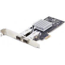 STARTECH P021GI-NETWORK-CARD 2-PORT GBE SFP...