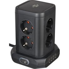 Brennenstuhl 1153560000 power extension 2 m...