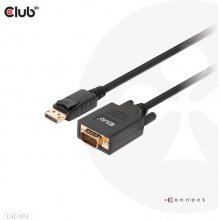 Club 3D Club3D kaabel DisplayPort > VGA...