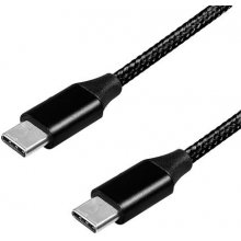LOGILINK USB 2.0 Kabel, USB-C zu USB-C...