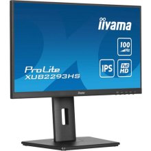 Iiyama XUB2293HS-B6 21.5inch IPS FHD (P)