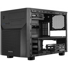 CHIEFTEC CI-02B-OP computer case Cube Black