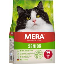 UNSORTED Mera Cats Senior Beef 400g