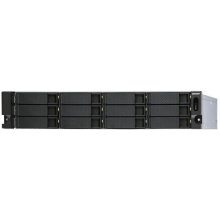 QNAP TL-R1200S-RP storage drive enclosure...