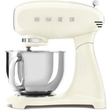 SMEG 50's Style Stand mixer SMF03CREU Cream