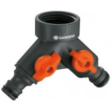 Gardena Twin-Tap Connector 265 mm (G 3/4)