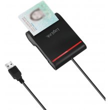 LOGILINK | USB 2.0 card reader, for smart ID...