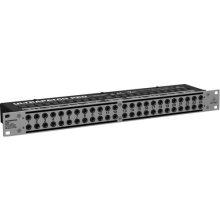 BEHRINGER PX3000 patch panel